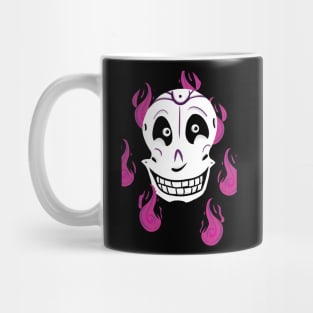 Laughing Skull Mug